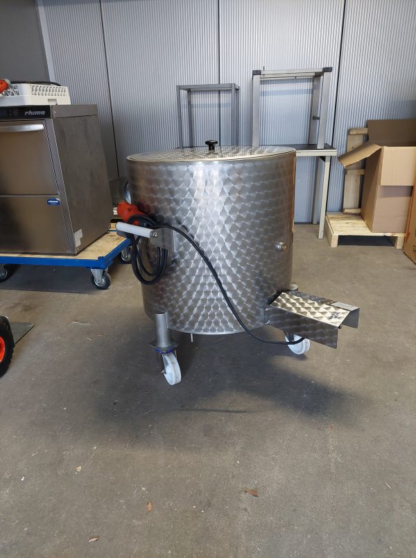 Brökelmann Kookketel. Occasion.